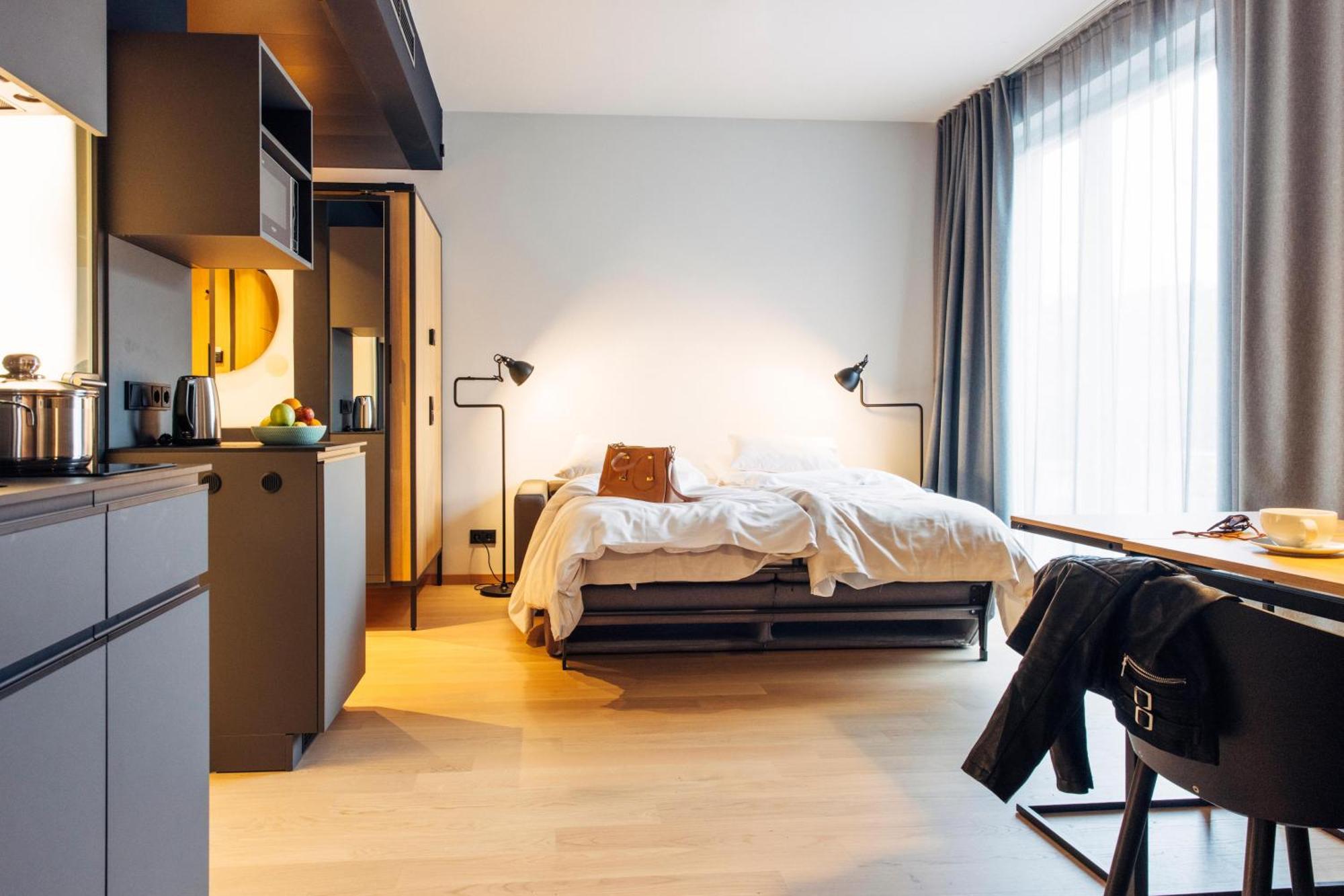 Apartment mit 2 Schlafzimmern
