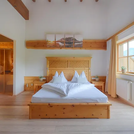 Hotel und Alpen Apartments mit Sauna - Bürglhöh-2