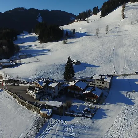 Hotel und Alpen Apartments mit Sauna - Bürglhöh-3
